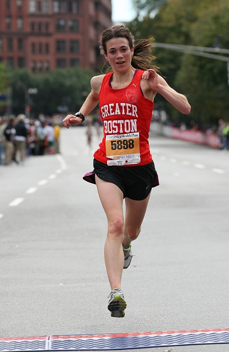 2010 Tufts 10K-093.JPG - 2010 Tufts 10K for women, October 11, Boston, MA.